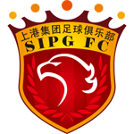 Shanghái SIPG Trainingsanzug